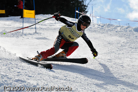 Clubmeisterschaft Kinder u. Schüler SCG 2009