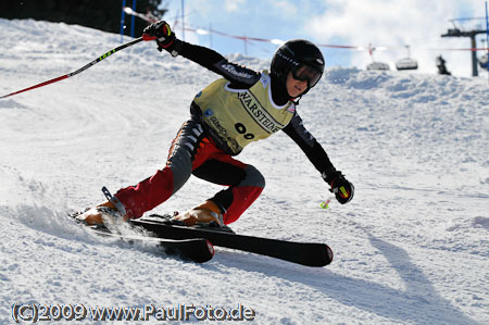 Clubmeisterschaft Kinder u. Schüler SCG 2009