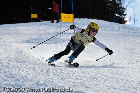 Clubmeisterschaft Kinder u. Schüler SCG 2009