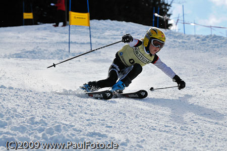 Clubmeisterschaft Kinder u. Schüler SCG 2009