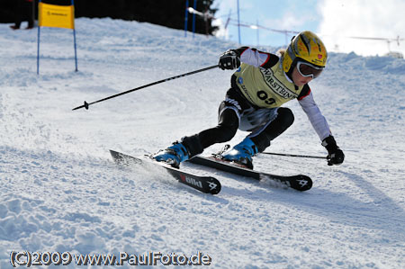 Clubmeisterschaft Kinder u. Schüler SCG 2009