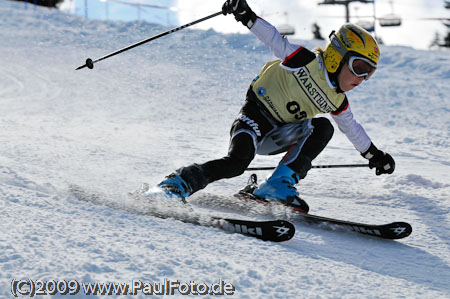 Clubmeisterschaft Kinder u. Schüler SCG 2009