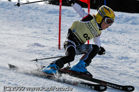 Clubmeisterschaft Kinder u. Schüler SCG 2009