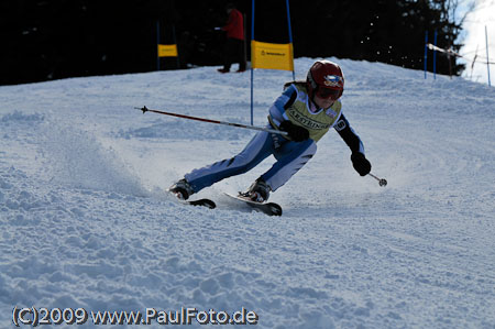 Clubmeisterschaft Kinder u. Schüler SCG 2009