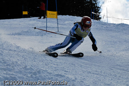 Clubmeisterschaft Kinder u. Schüler SCG 2009