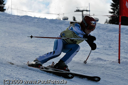 Clubmeisterschaft Kinder u. Schüler SCG 2009