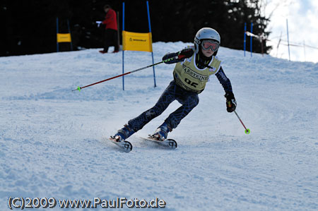 Clubmeisterschaft Kinder u. Schüler SCG 2009