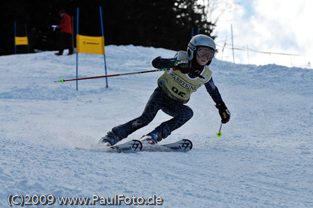 Clubmeisterschaft Kinder u. Schüler SCG 2009