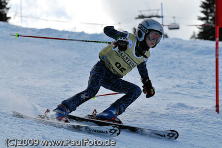 Clubmeisterschaft Kinder u. Schüler SCG 2009