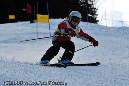 Clubmeisterschaft Kinder u. Schüler SCG 2009