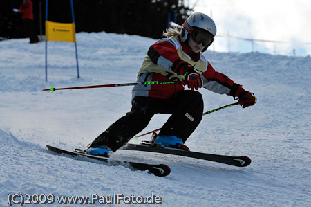 Clubmeisterschaft Kinder u. Schüler SCG 2009