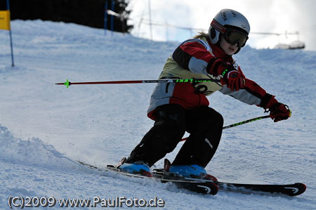 Clubmeisterschaft Kinder u. Schüler SCG 2009