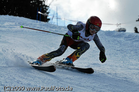 Clubmeisterschaft Kinder u. Schüler SCG 2009