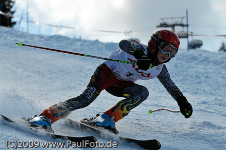 Clubmeisterschaft Kinder u. Schüler SCG 2009