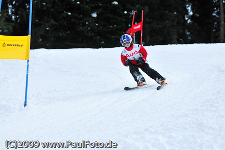 Clubmeisterschaft Kinder u. Schüler SCG 2009