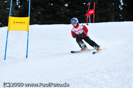 Clubmeisterschaft Kinder u. Schüler SCG 2009