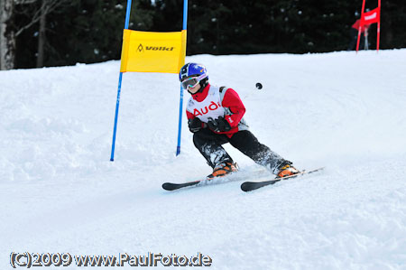 Clubmeisterschaft Kinder u. Schüler SCG 2009