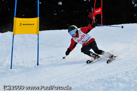 Clubmeisterschaft Kinder u. Schüler SCG 2009