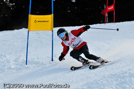 Clubmeisterschaft Kinder u. Schüler SCG 2009