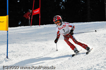 Clubmeisterschaft Kinder u. Schüler SCG 2009