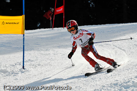 Clubmeisterschaft Kinder u. Schüler SCG 2009