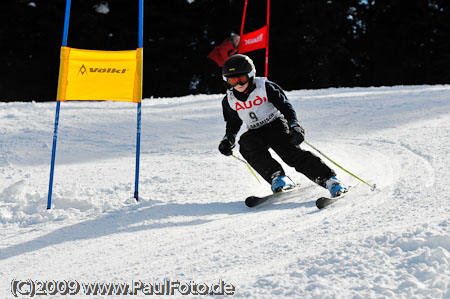 Clubmeisterschaft Kinder u. Schüler SCG 2009