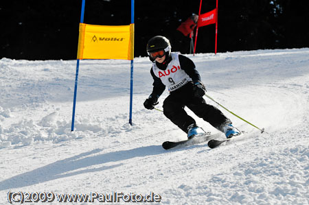 Clubmeisterschaft Kinder u. Schüler SCG 2009