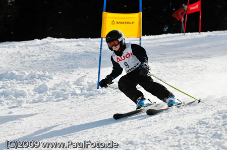 Clubmeisterschaft Kinder u. Schüler SCG 2009