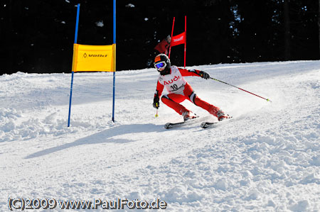 Clubmeisterschaft Kinder u. Schüler SCG 2009