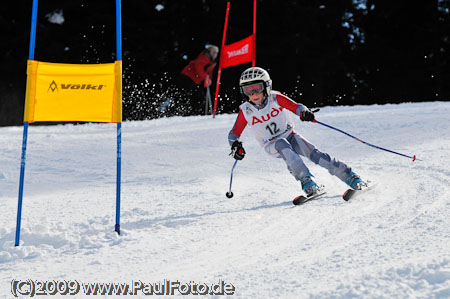 Clubmeisterschaft Kinder u. Schüler SCG 2009