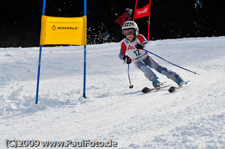 Clubmeisterschaft Kinder u. Schüler SCG 2009