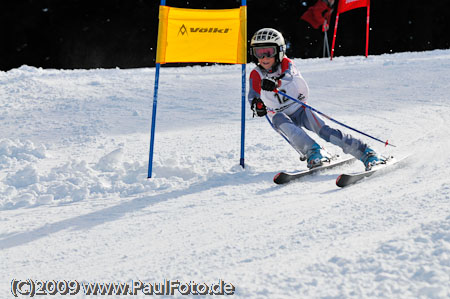 Clubmeisterschaft Kinder u. Schüler SCG 2009