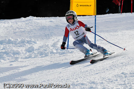 Clubmeisterschaft Kinder u. Schüler SCG 2009