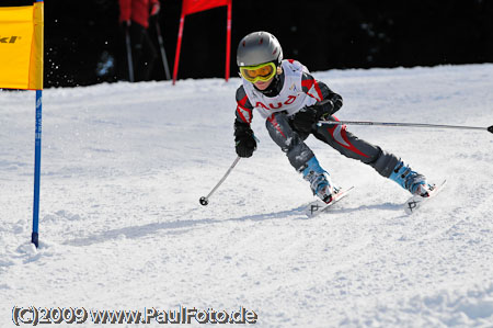 Clubmeisterschaft Kinder u. Schüler SCG 2009