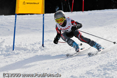 Clubmeisterschaft Kinder u. Schüler SCG 2009