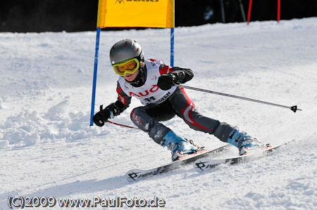 Clubmeisterschaft Kinder u. Schüler SCG 2009