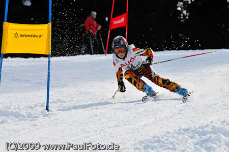 Clubmeisterschaft Kinder u. Schüler SCG 2009