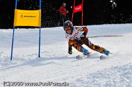 Clubmeisterschaft Kinder u. Schüler SCG 2009