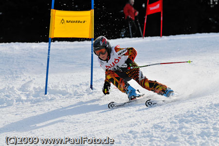 Clubmeisterschaft Kinder u. Schüler SCG 2009