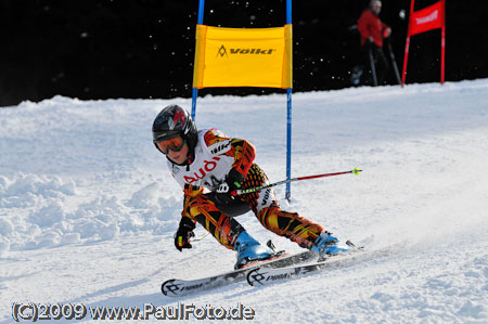 Clubmeisterschaft Kinder u. Schüler SCG 2009