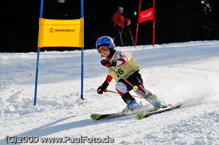 Clubmeisterschaft Kinder u. Schüler SCG 2009