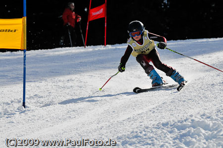 Clubmeisterschaft Kinder u. Schüler SCG 2009