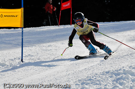 Clubmeisterschaft Kinder u. Schüler SCG 2009