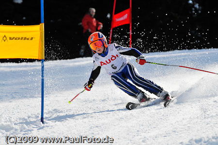 Clubmeisterschaft Kinder u. Schüler SCG 2009