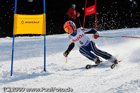 Clubmeisterschaft Kinder u. Schüler SCG 2009