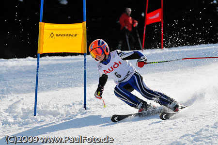 Clubmeisterschaft Kinder u. Schüler SCG 2009