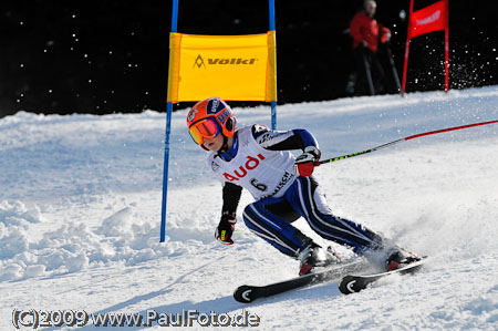 Clubmeisterschaft Kinder u. Schüler SCG 2009