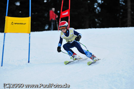 Clubmeisterschaft Kinder u. Schüler SCG 2009