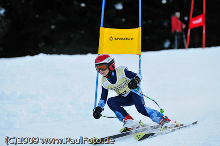 Clubmeisterschaft Kinder u. Schüler SCG 2009