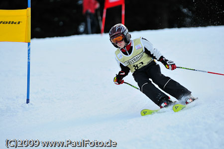 Clubmeisterschaft Kinder u. Schüler SCG 2009